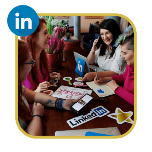 Grupowy LinkedIn Sales Mastery (sprzedawaj na LinkedIn)