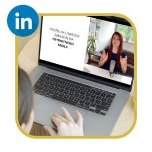 LinkedIn w 7 krokach (kurs online)