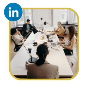 Prelekcja dla Zarządów: Ty i Twoi pracownicy na LinkedIn