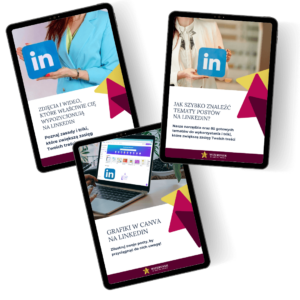 LinkedIn eBook Box (3 eBooki)