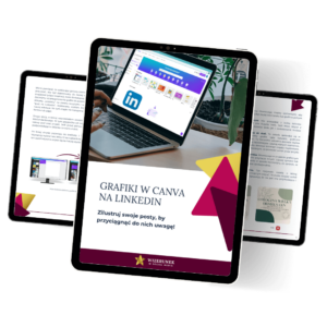 Grafiki w Canva na LinkedIn (eBook)