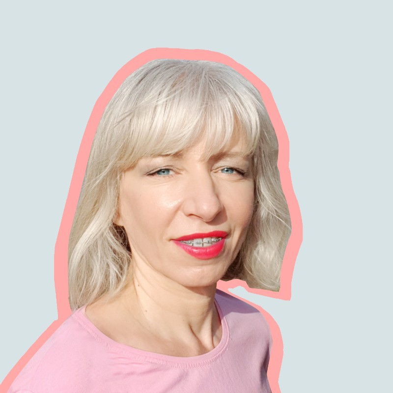 Aleksandra Ośko Graphic Designer  🔺 Grafiki dla kobiecych biznesów 